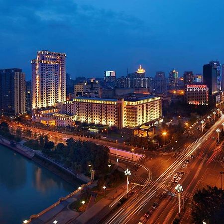 Si Chuan Jin Jiang Hotel Chengdu Fasiliteter bilde