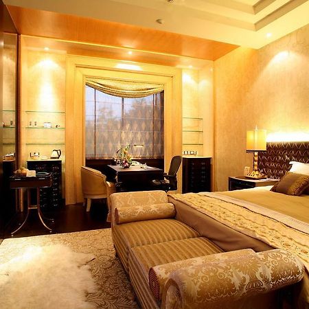 Si Chuan Jin Jiang Hotel Chengdu Rom bilde