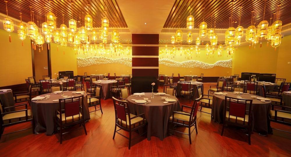 Si Chuan Jin Jiang Hotel Chengdu Eksteriør bilde