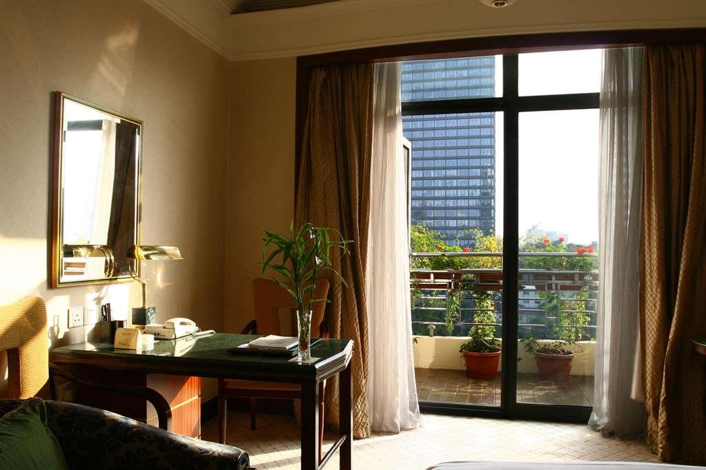 Si Chuan Jin Jiang Hotel Chengdu Fasiliteter bilde