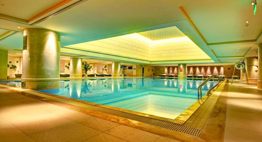 Si Chuan Jin Jiang Hotel Chengdu Eksteriør bilde