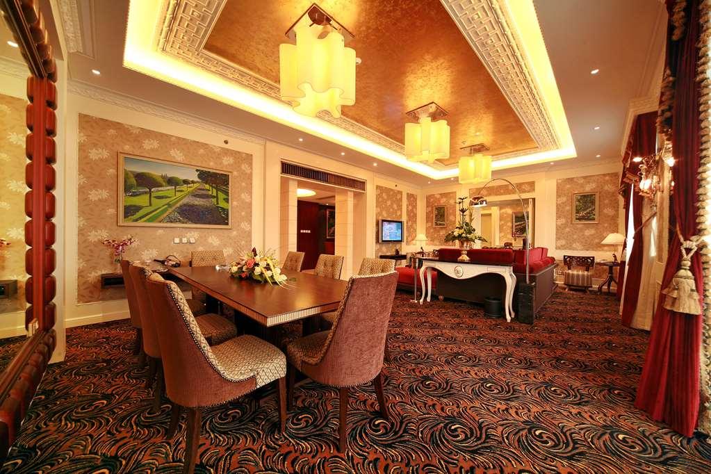 Si Chuan Jin Jiang Hotel Chengdu Fasiliteter bilde