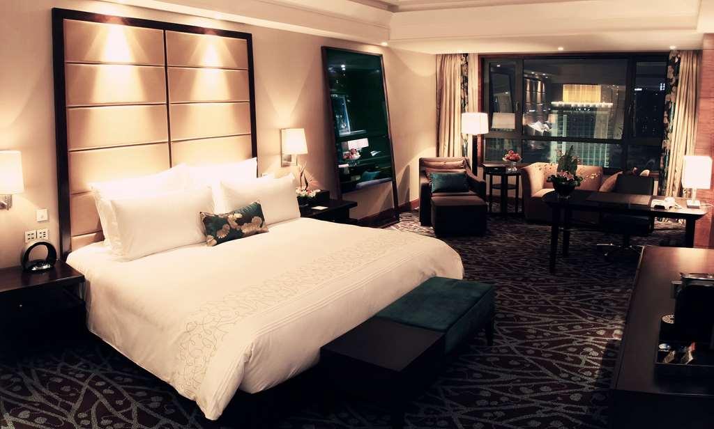 Si Chuan Jin Jiang Hotel Chengdu Rom bilde