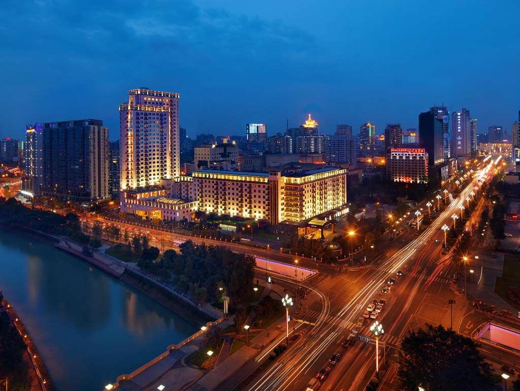 Si Chuan Jin Jiang Hotel Chengdu Fasiliteter bilde