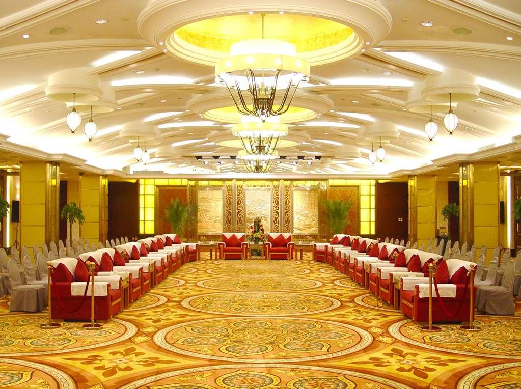 Si Chuan Jin Jiang Hotel Chengdu Rom bilde