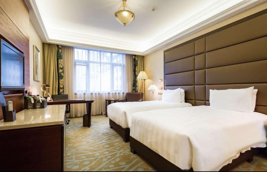 Si Chuan Jin Jiang Hotel Chengdu Rom bilde