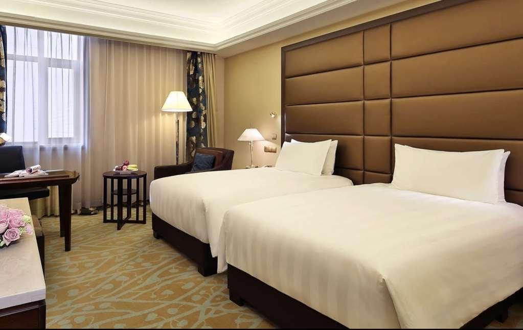 Si Chuan Jin Jiang Hotel Chengdu Rom bilde