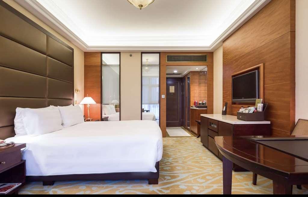 Si Chuan Jin Jiang Hotel Chengdu Rom bilde