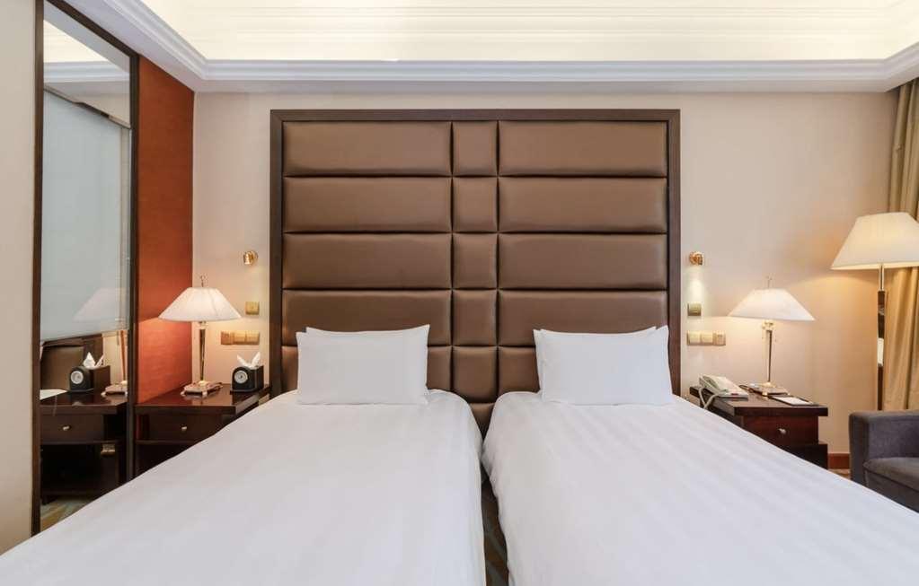 Si Chuan Jin Jiang Hotel Chengdu Rom bilde