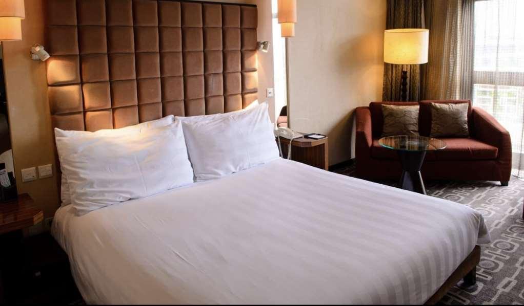 Si Chuan Jin Jiang Hotel Chengdu Rom bilde