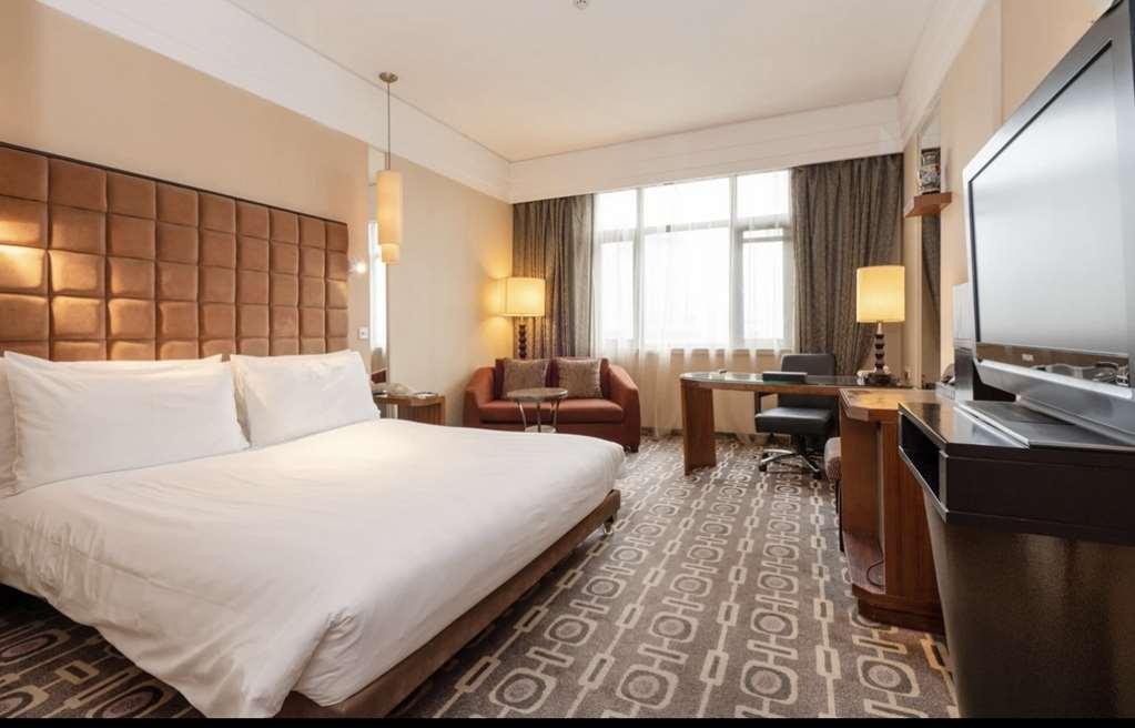 Si Chuan Jin Jiang Hotel Chengdu Rom bilde