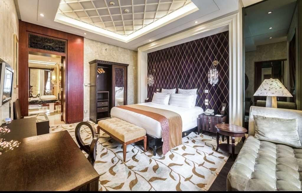 Si Chuan Jin Jiang Hotel Chengdu Rom bilde