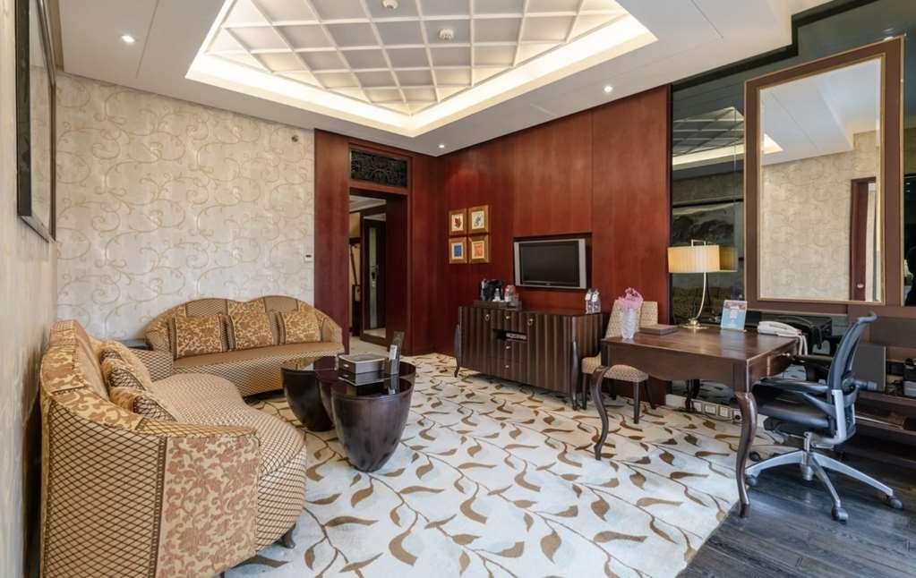 Si Chuan Jin Jiang Hotel Chengdu Rom bilde