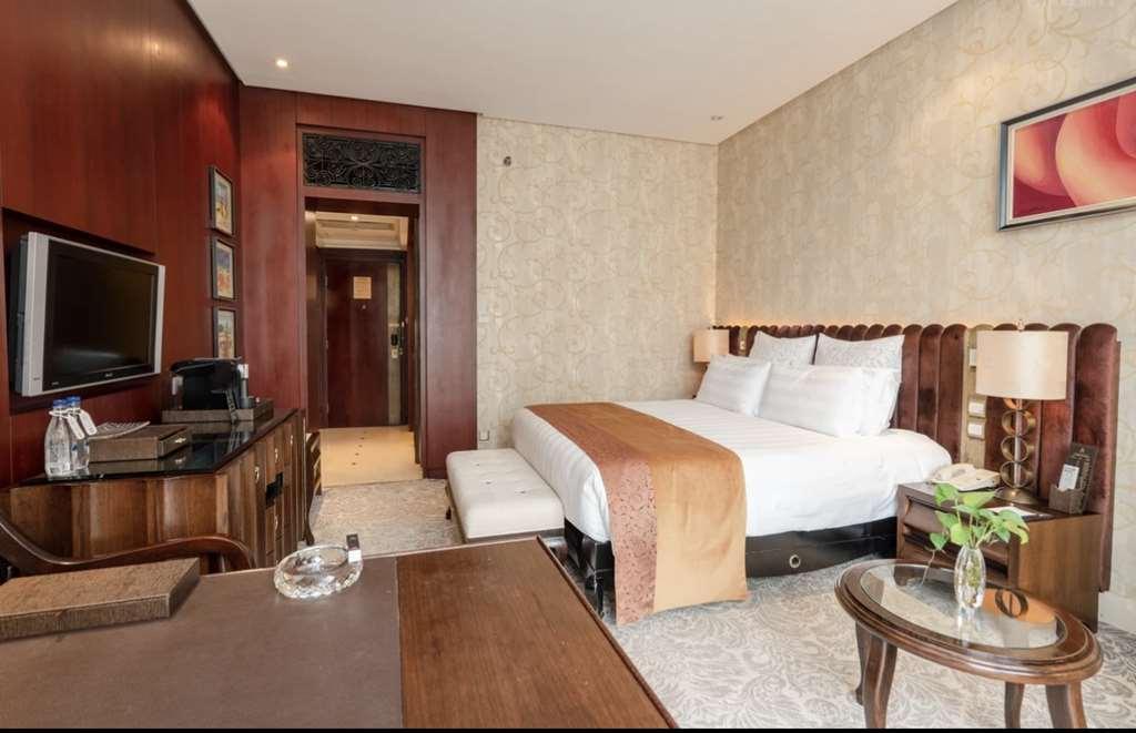Si Chuan Jin Jiang Hotel Chengdu Rom bilde