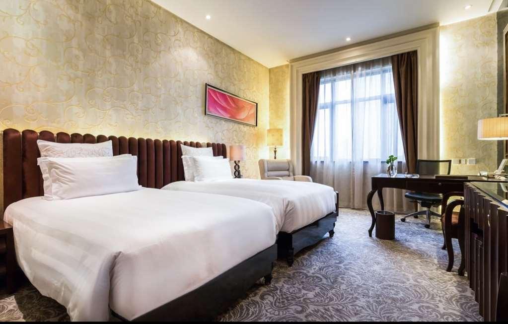Si Chuan Jin Jiang Hotel Chengdu Rom bilde