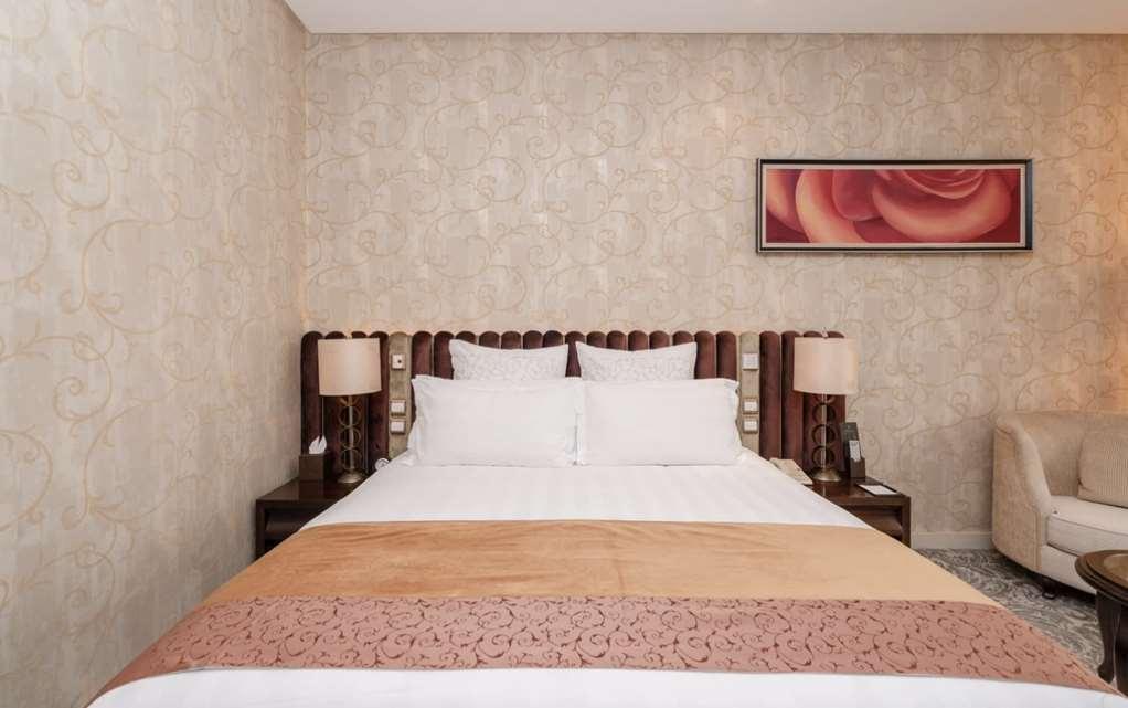 Si Chuan Jin Jiang Hotel Chengdu Rom bilde