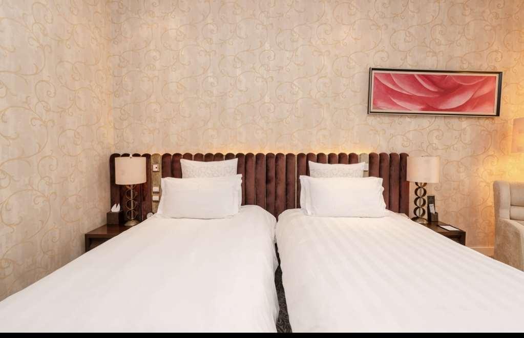 Si Chuan Jin Jiang Hotel Chengdu Rom bilde