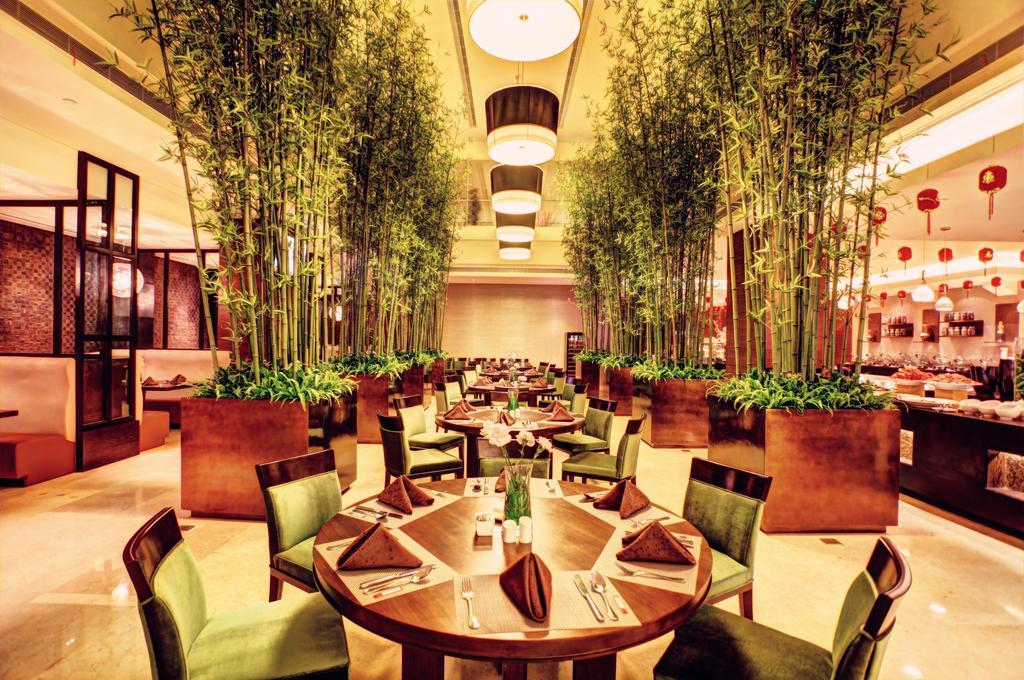 Si Chuan Jin Jiang Hotel Chengdu Eksteriør bilde