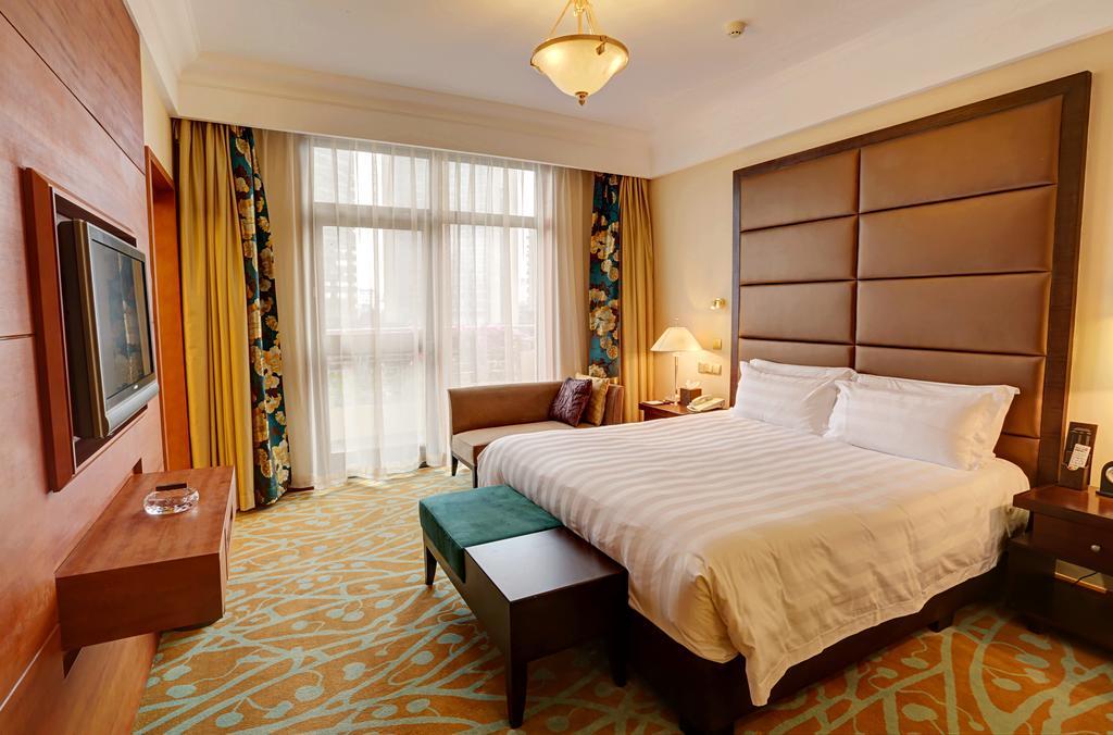 Si Chuan Jin Jiang Hotel Chengdu Eksteriør bilde