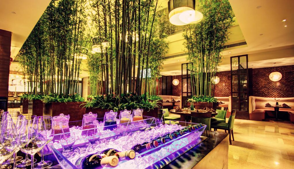 Si Chuan Jin Jiang Hotel Chengdu Eksteriør bilde