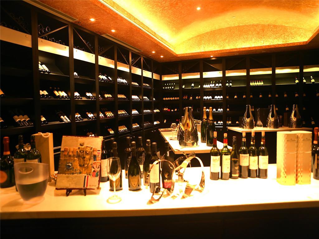 Si Chuan Jin Jiang Hotel Chengdu Eksteriør bilde
