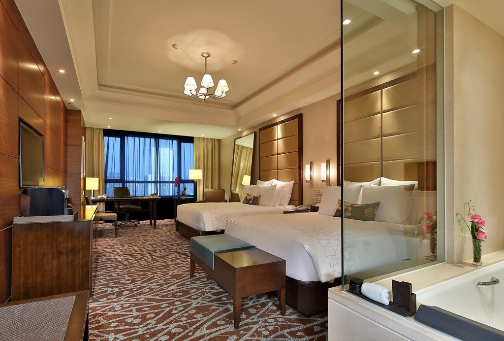 Si Chuan Jin Jiang Hotel Chengdu Eksteriør bilde