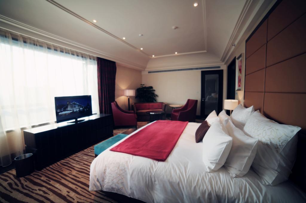 Si Chuan Jin Jiang Hotel Chengdu Eksteriør bilde