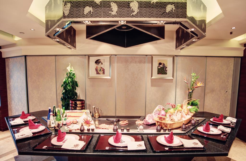 Si Chuan Jin Jiang Hotel Chengdu Eksteriør bilde