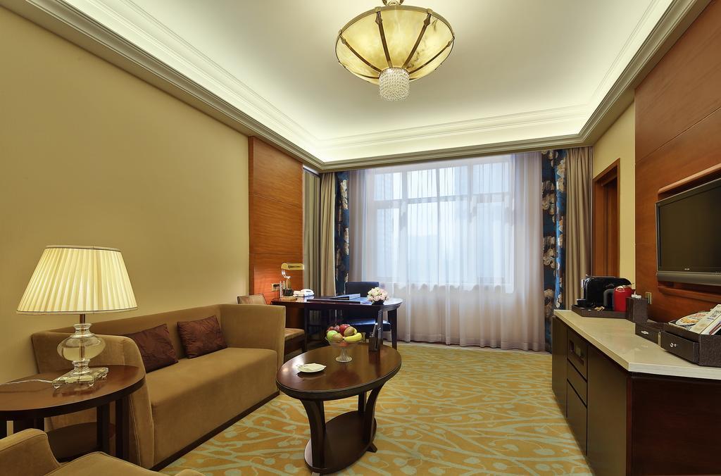 Si Chuan Jin Jiang Hotel Chengdu Eksteriør bilde