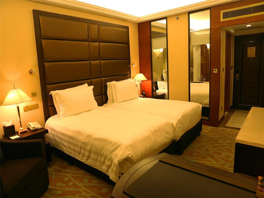Si Chuan Jin Jiang Hotel Chengdu Eksteriør bilde
