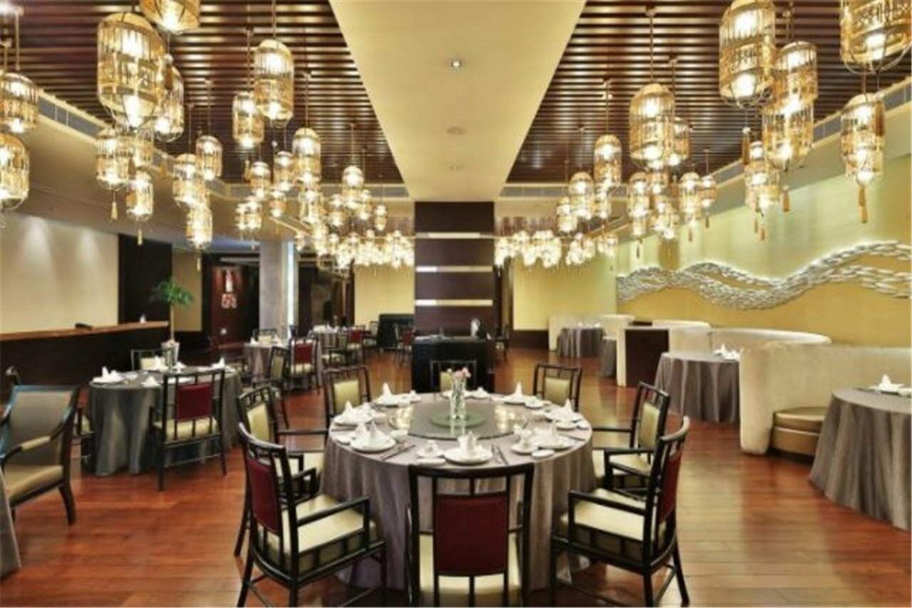 Si Chuan Jin Jiang Hotel Chengdu Eksteriør bilde
